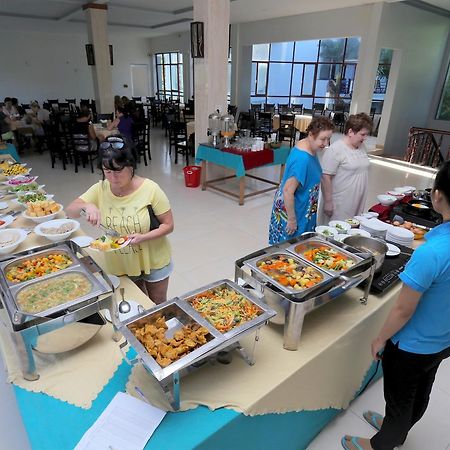 Coral Sea Resort Муйне Экстерьер фото