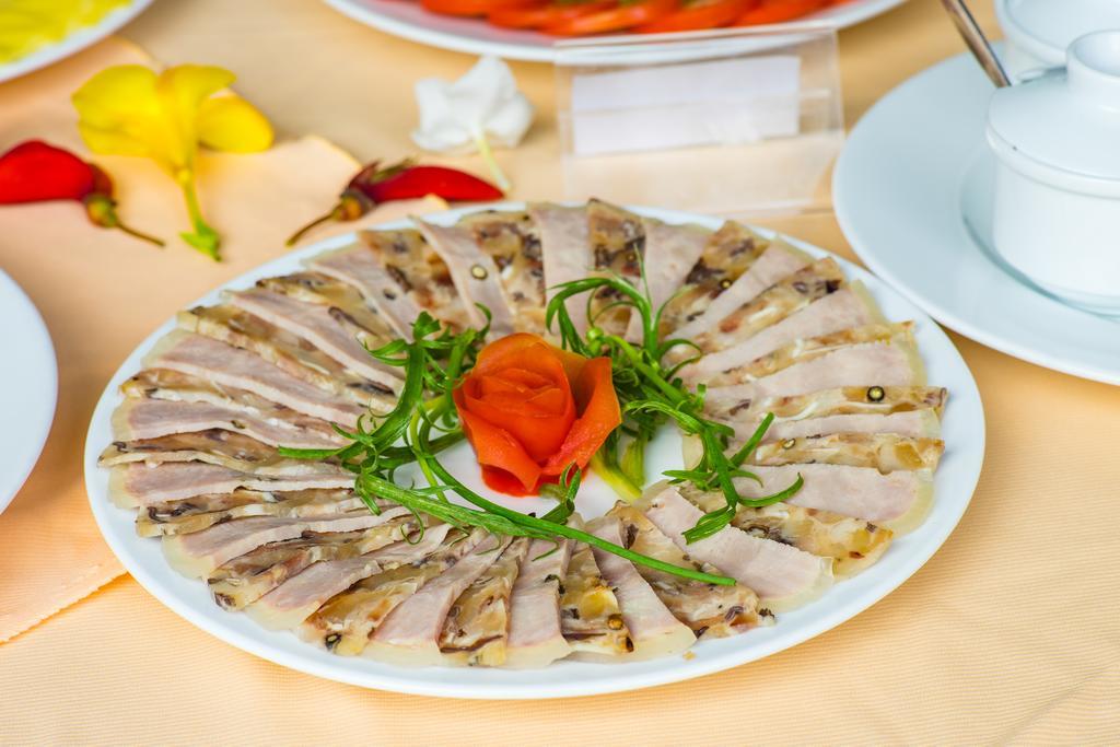 Coral Sea Resort Муйне Экстерьер фото