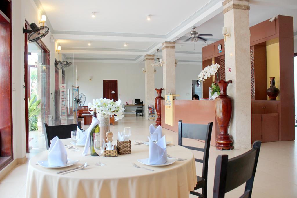 Coral Sea Resort Муйне Экстерьер фото