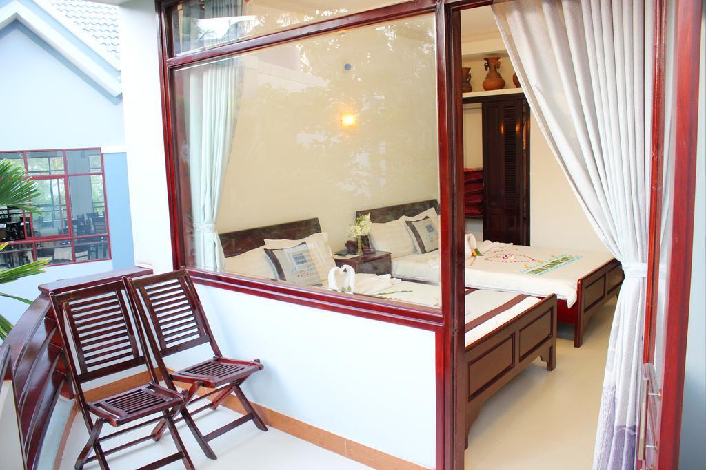 Coral Sea Resort Муйне Экстерьер фото