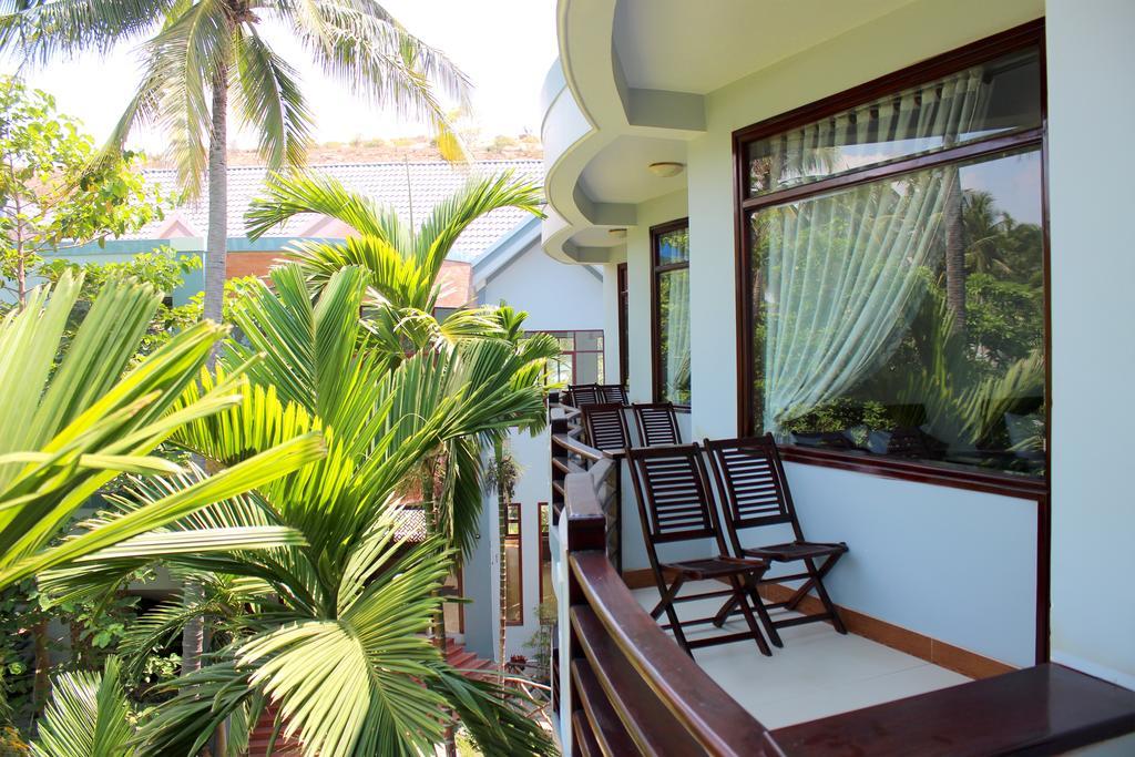 Coral Sea Resort Муйне Экстерьер фото