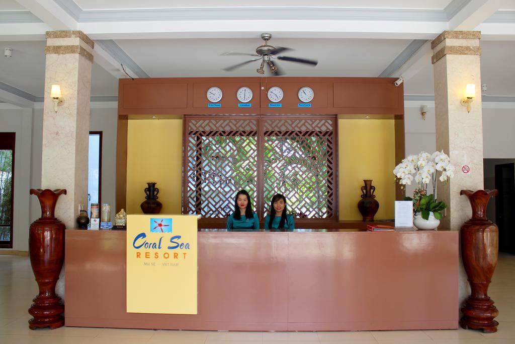 Coral Sea Resort Муйне Экстерьер фото