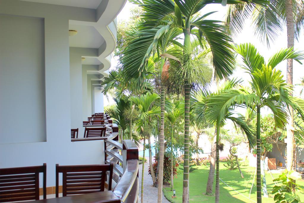 Coral Sea Resort Муйне Экстерьер фото