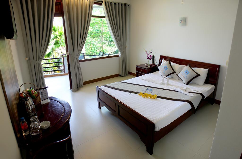 Coral Sea Resort Муйне Экстерьер фото