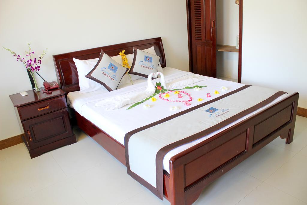 Coral Sea Resort Муйне Экстерьер фото