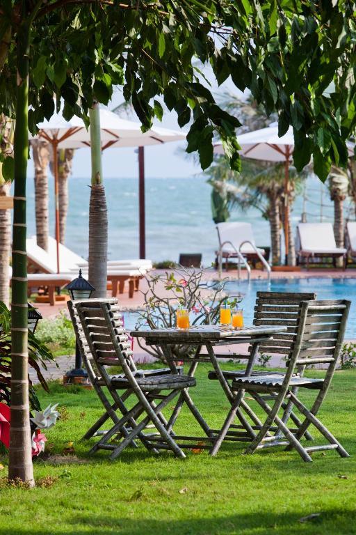 Coral Sea Resort Муйне Экстерьер фото