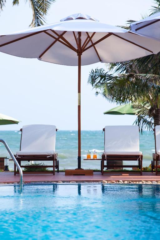 Coral Sea Resort Муйне Экстерьер фото