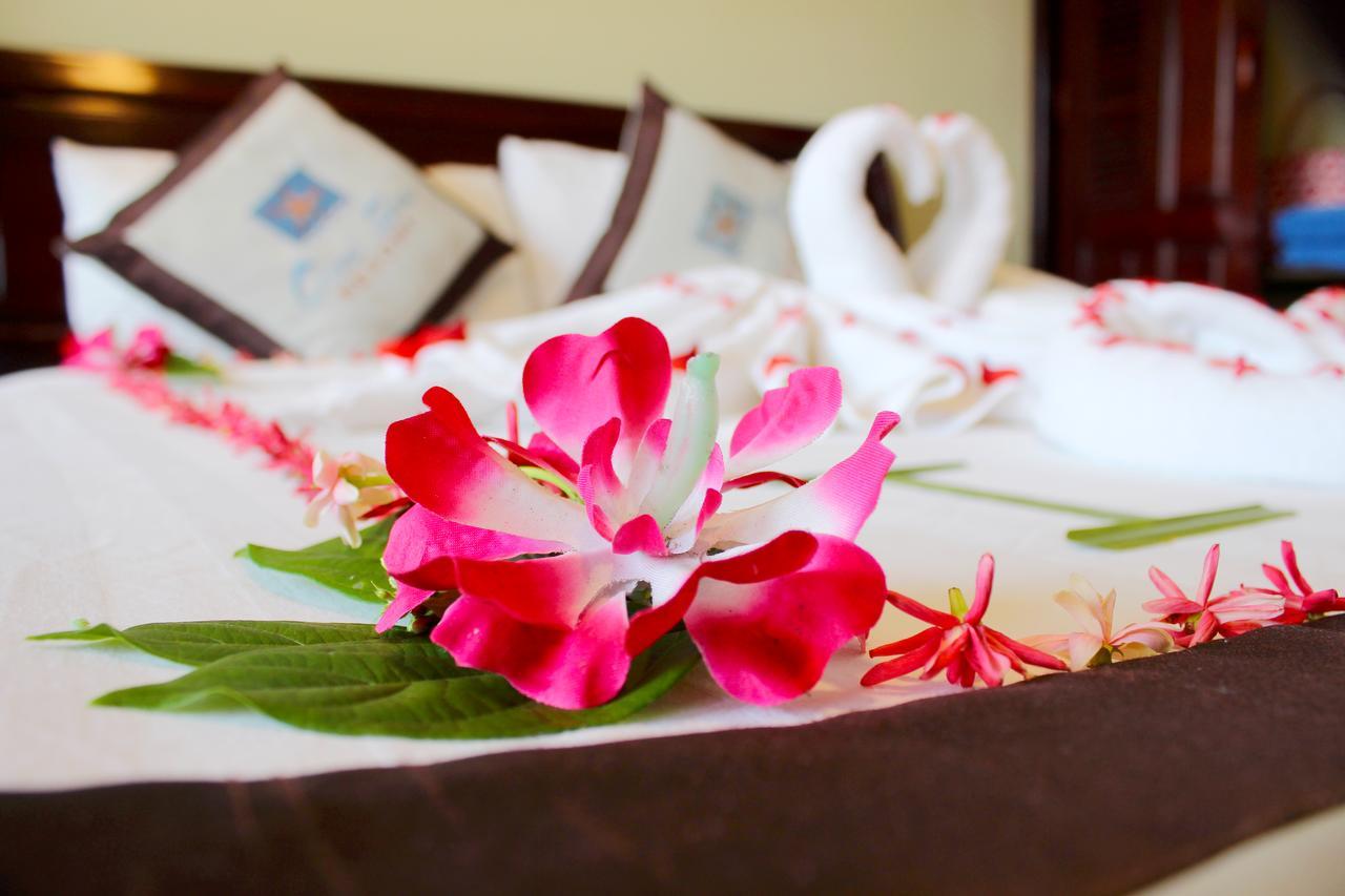 Coral Sea Resort Муйне Экстерьер фото
