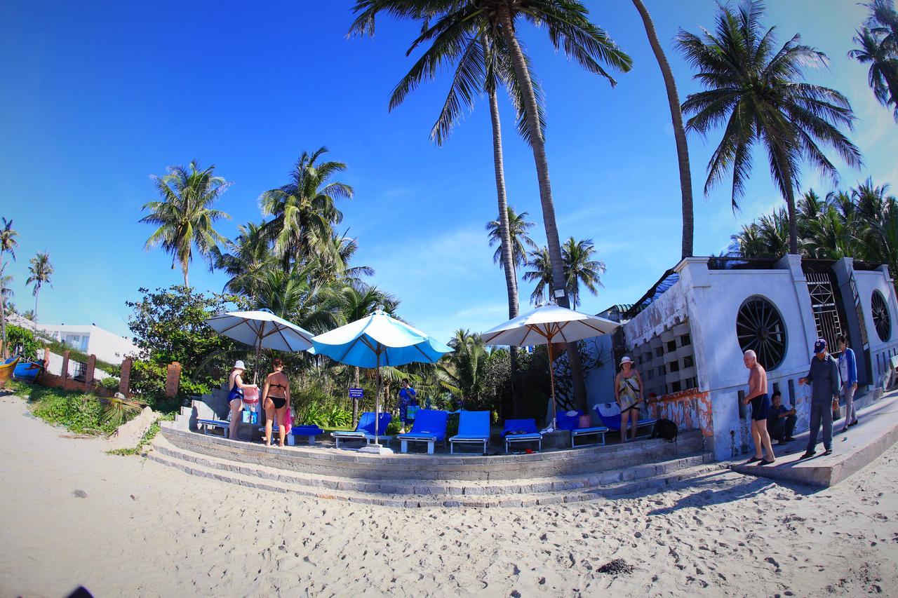 Coral Sea Resort Муйне Экстерьер фото