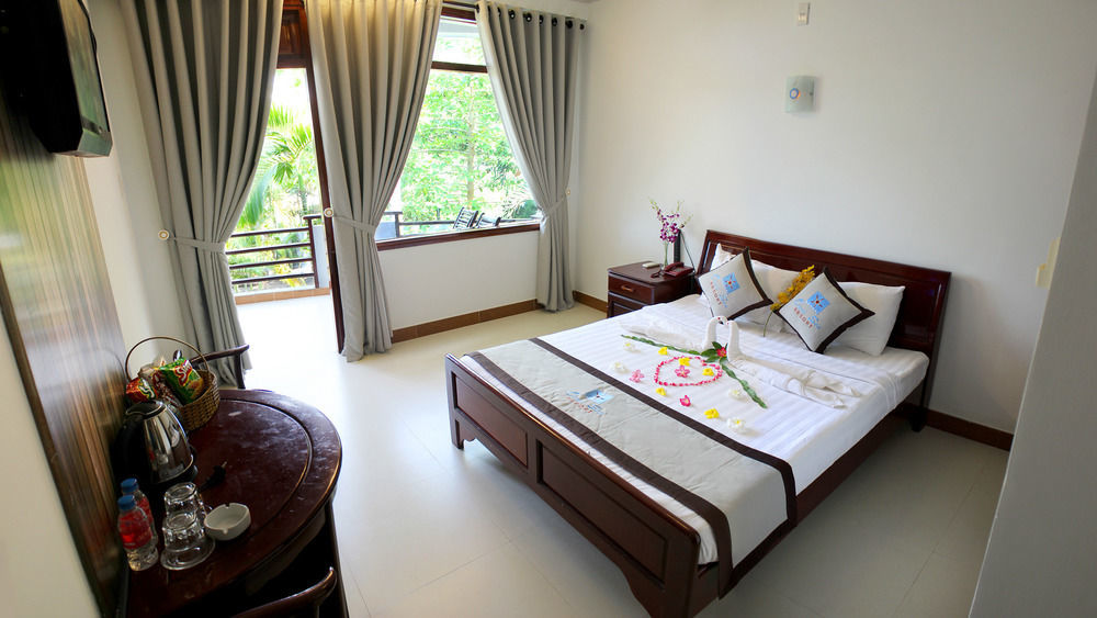 Coral Sea Resort Муйне Экстерьер фото