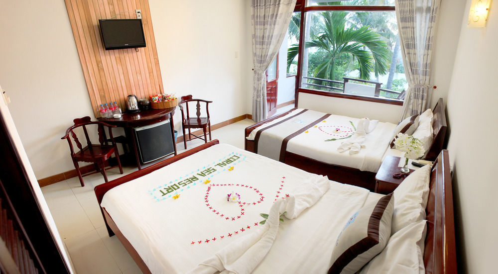 Coral Sea Resort Муйне Экстерьер фото