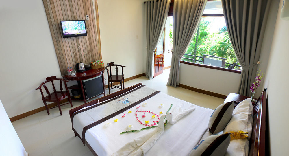 Coral Sea Resort Муйне Экстерьер фото
