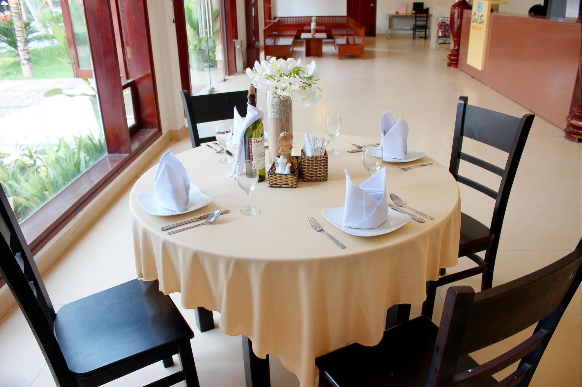 Coral Sea Resort Муйне Экстерьер фото