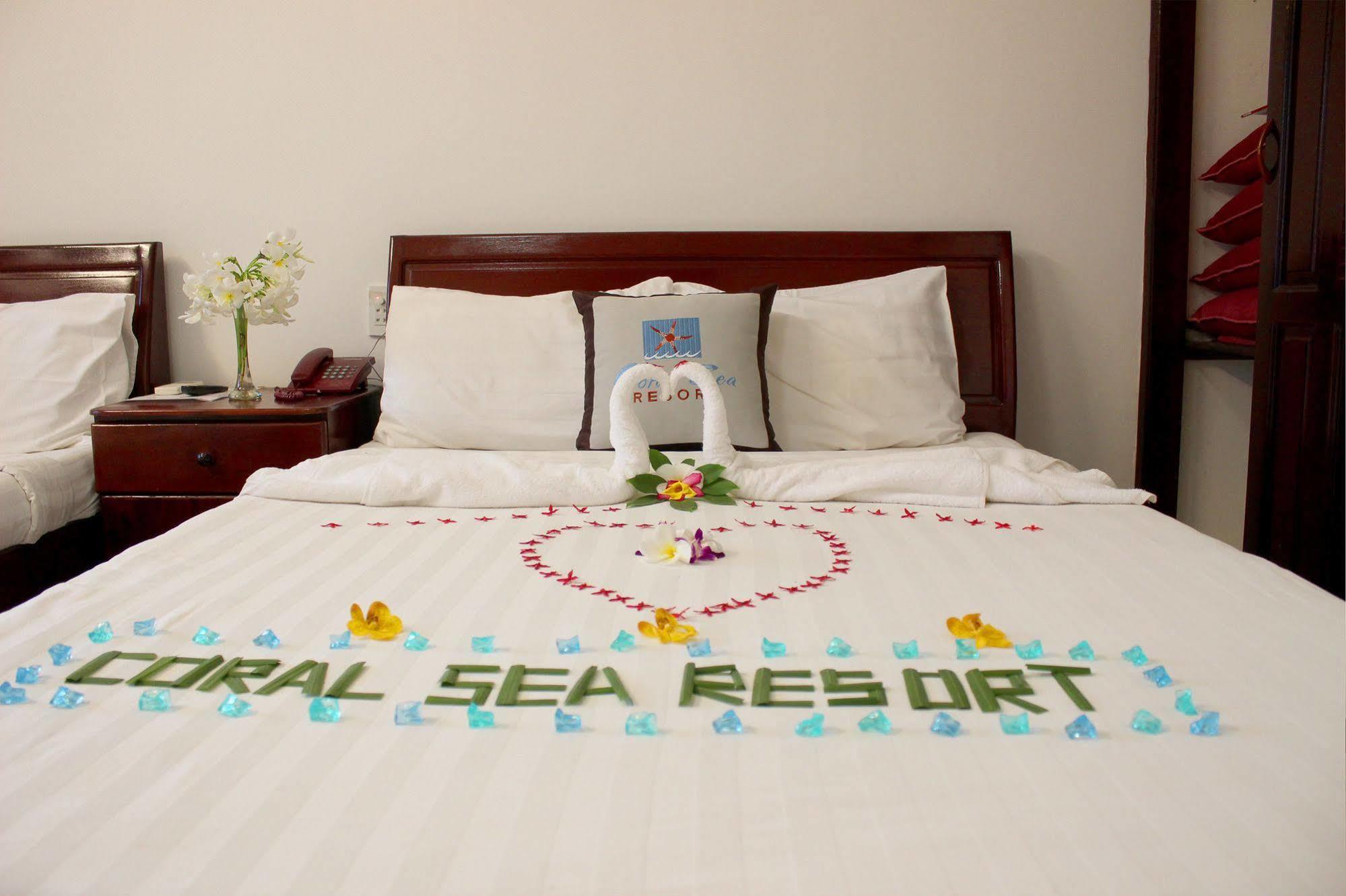 Coral Sea Resort Муйне Экстерьер фото