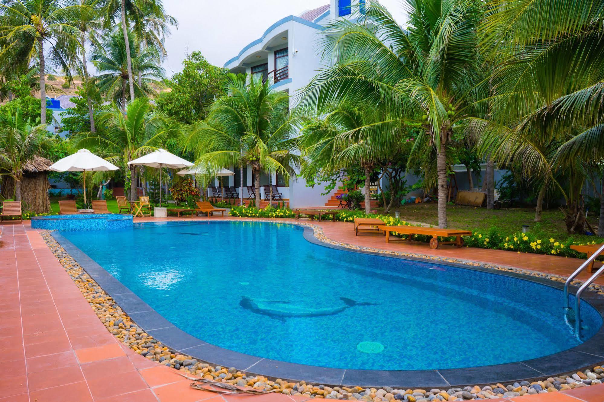 Coral Sea Resort Муйне Экстерьер фото