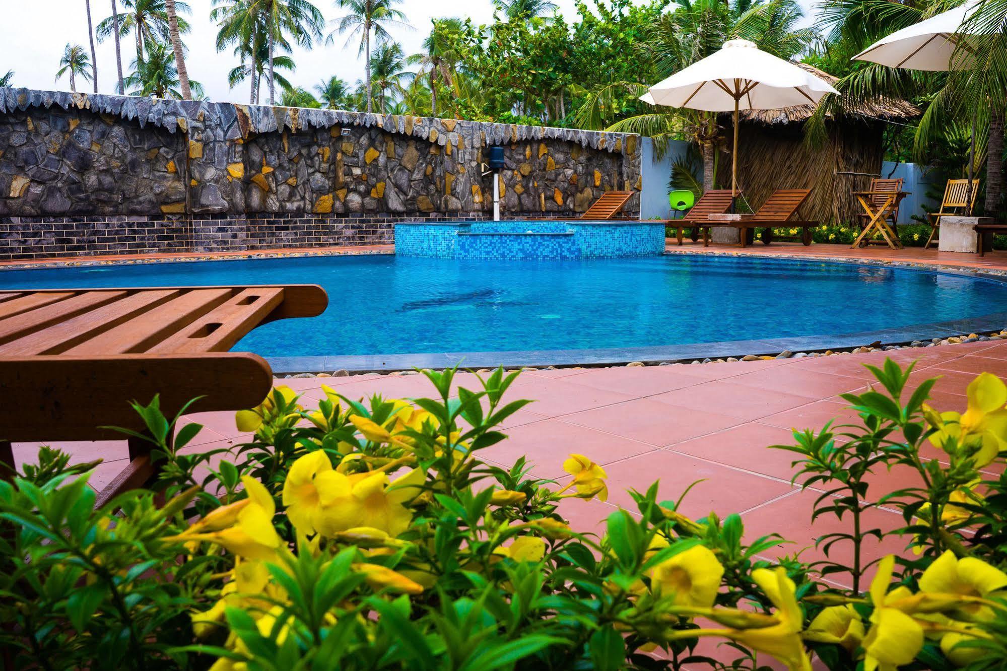 Coral Sea Resort Муйне Экстерьер фото