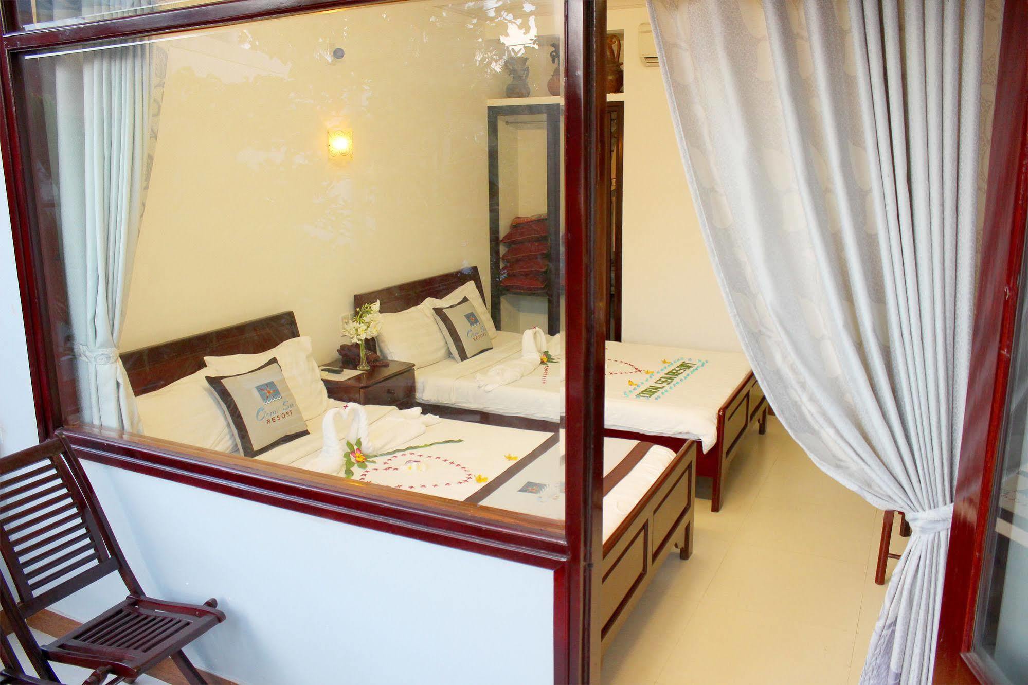 Coral Sea Resort Муйне Экстерьер фото